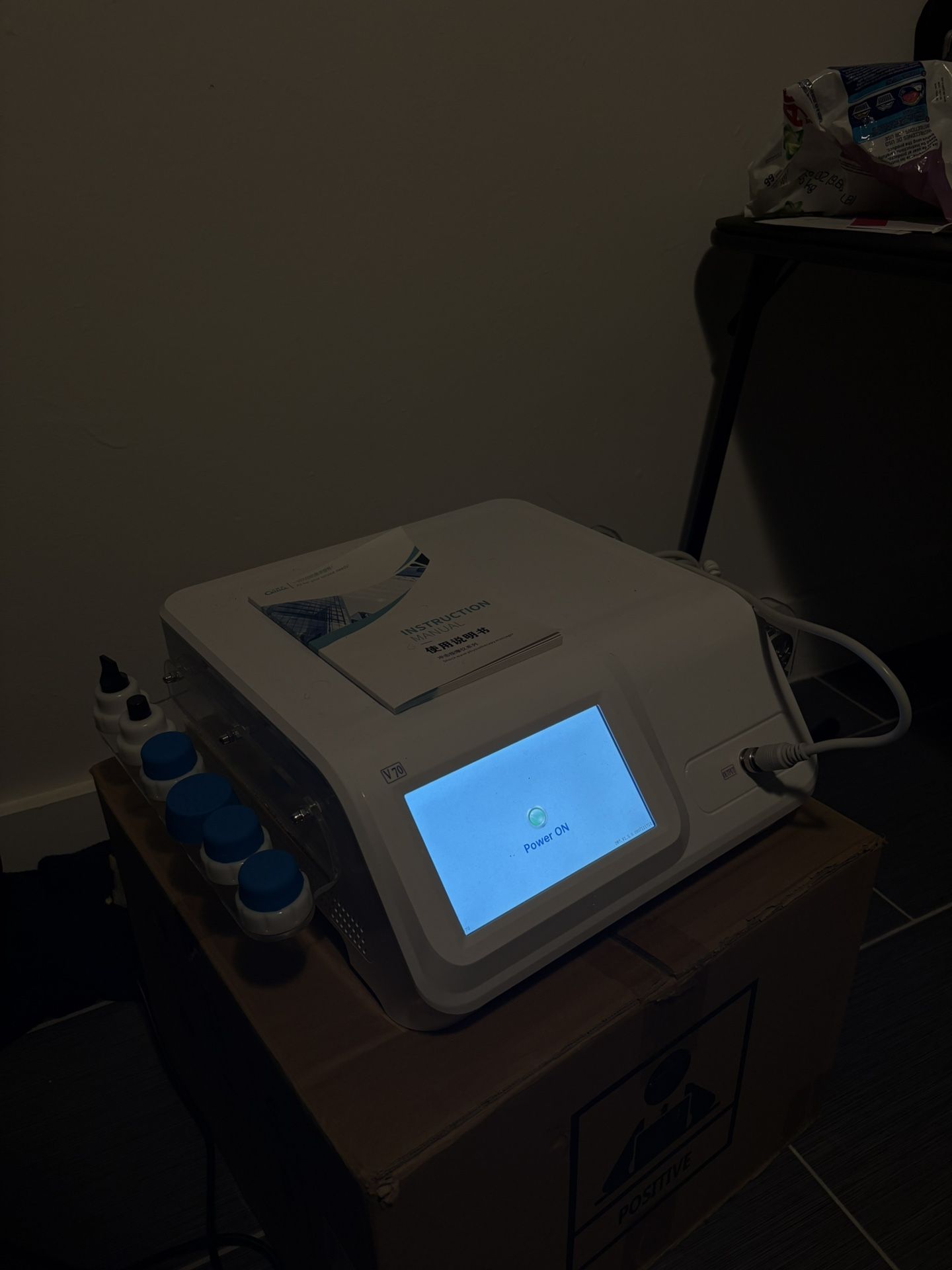 Shockwave Therapy Machine