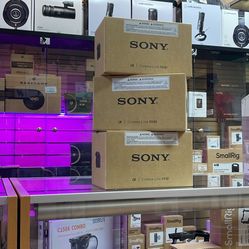 Sony FX30 Cinema Camera 