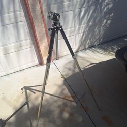 Vintage Tripod