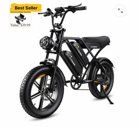 Cychunter 2.0 Mopped E-Bike