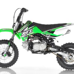 Brake New Fully Automatic Dirt Bikes And Motorcycles 
