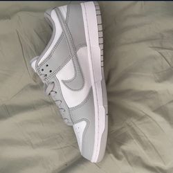 Nike Dunk Fog Grey 