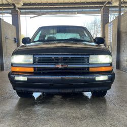 2003 Chevrolet S-10