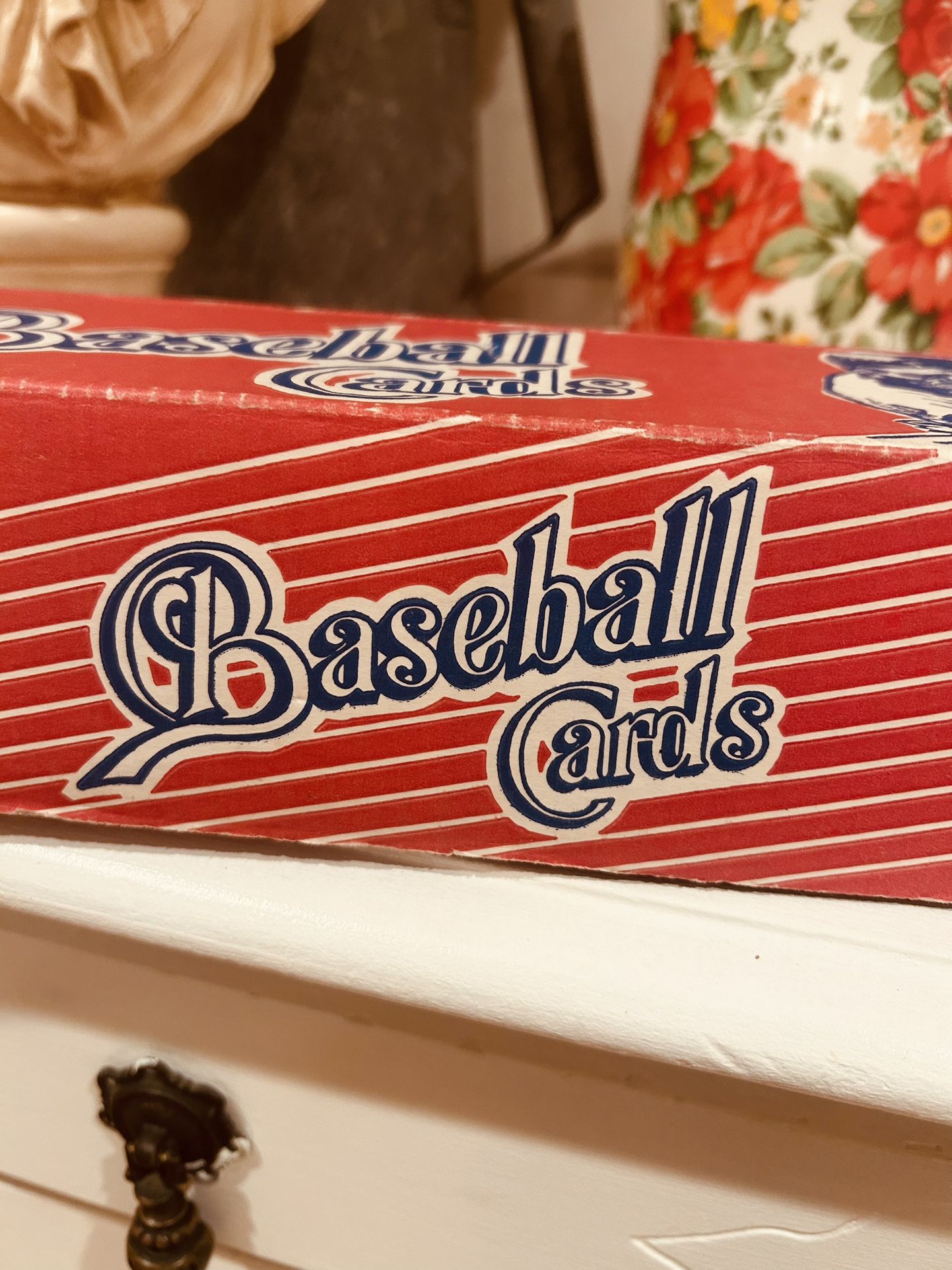 old baseball cards
