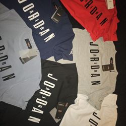Jordan Tshirts 