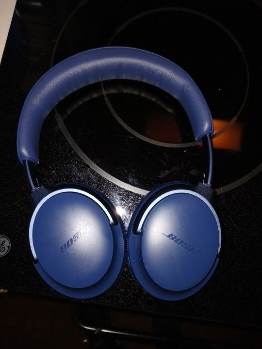 Bose Quiet Comfort Head Phones