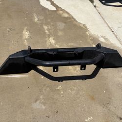 Jeep Off Road Winch Bumper