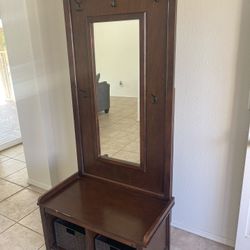 Mirror Armoire 