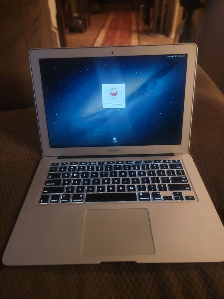 MacBook Air