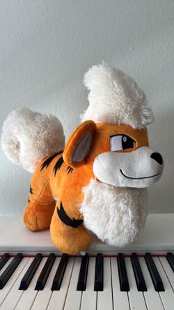 Pokemon Growlithe