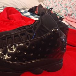 Jordan Retro 13 Cap And Gown 