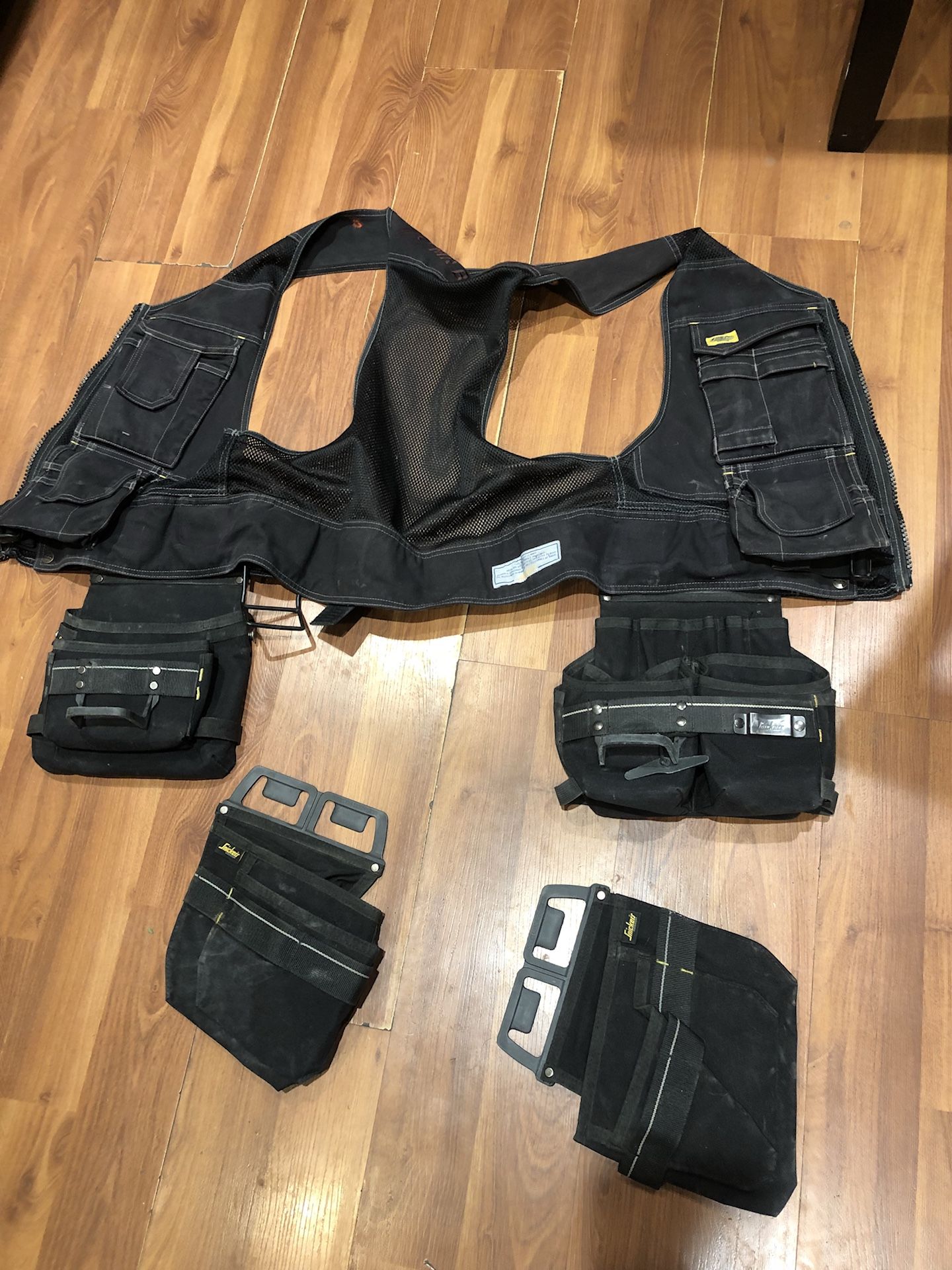 Snickers workwear Tool vest. MAKE ME AN OFFER