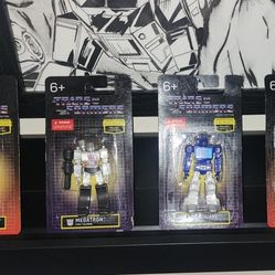Mini Transformers