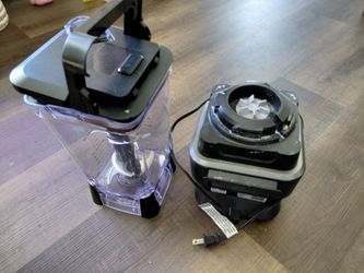 Ninja blender