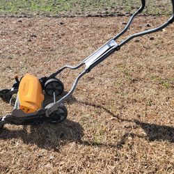 Fiskars StaySharp 18" 5-Blade Reel Lawn Mower