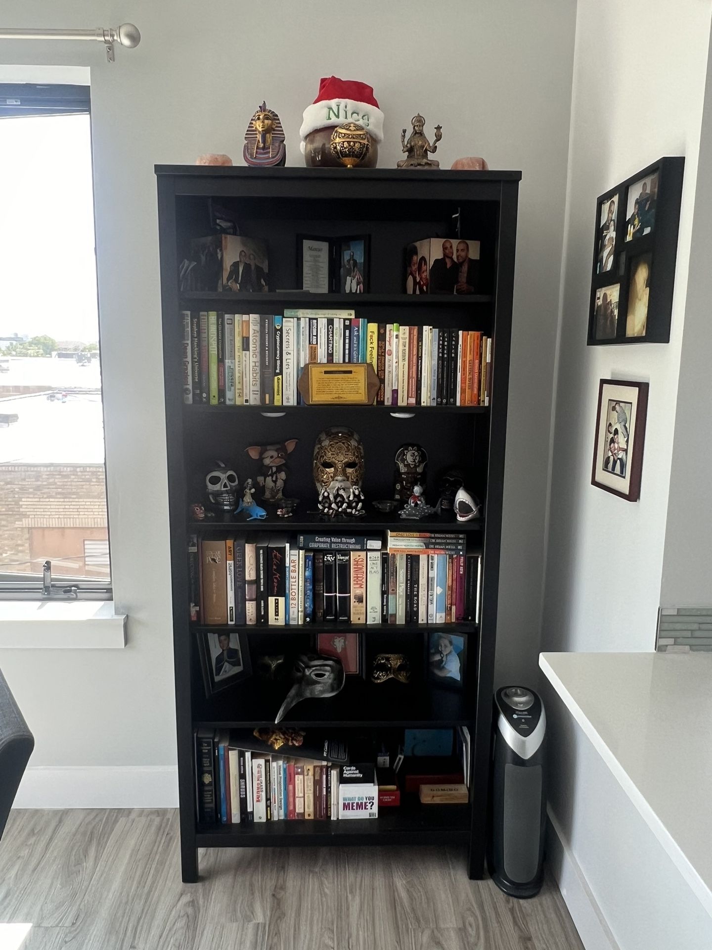 Bookshelf