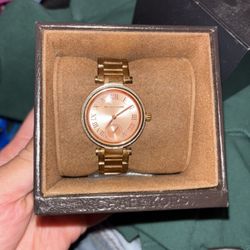 Michael Kors & Marc Jacobs Watches