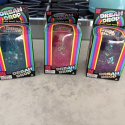 Brand New Unopened Needoh Dream Drop 