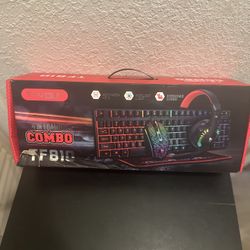 T-wolf 4in 1 Gaming Combo 