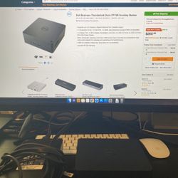 Dell Docking stations K16A