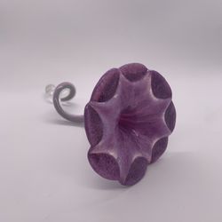 Art Glass Flower