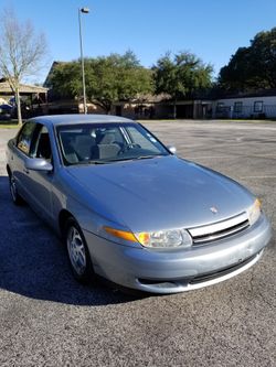 2002 Saturn L-Series
