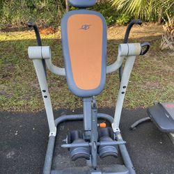 Inversion Table Nordictrack