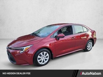2026 Toyota Corolla Hybrid