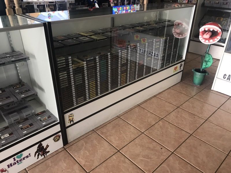 Buy sell trade video games