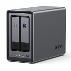 2-Bay Desktop NAS