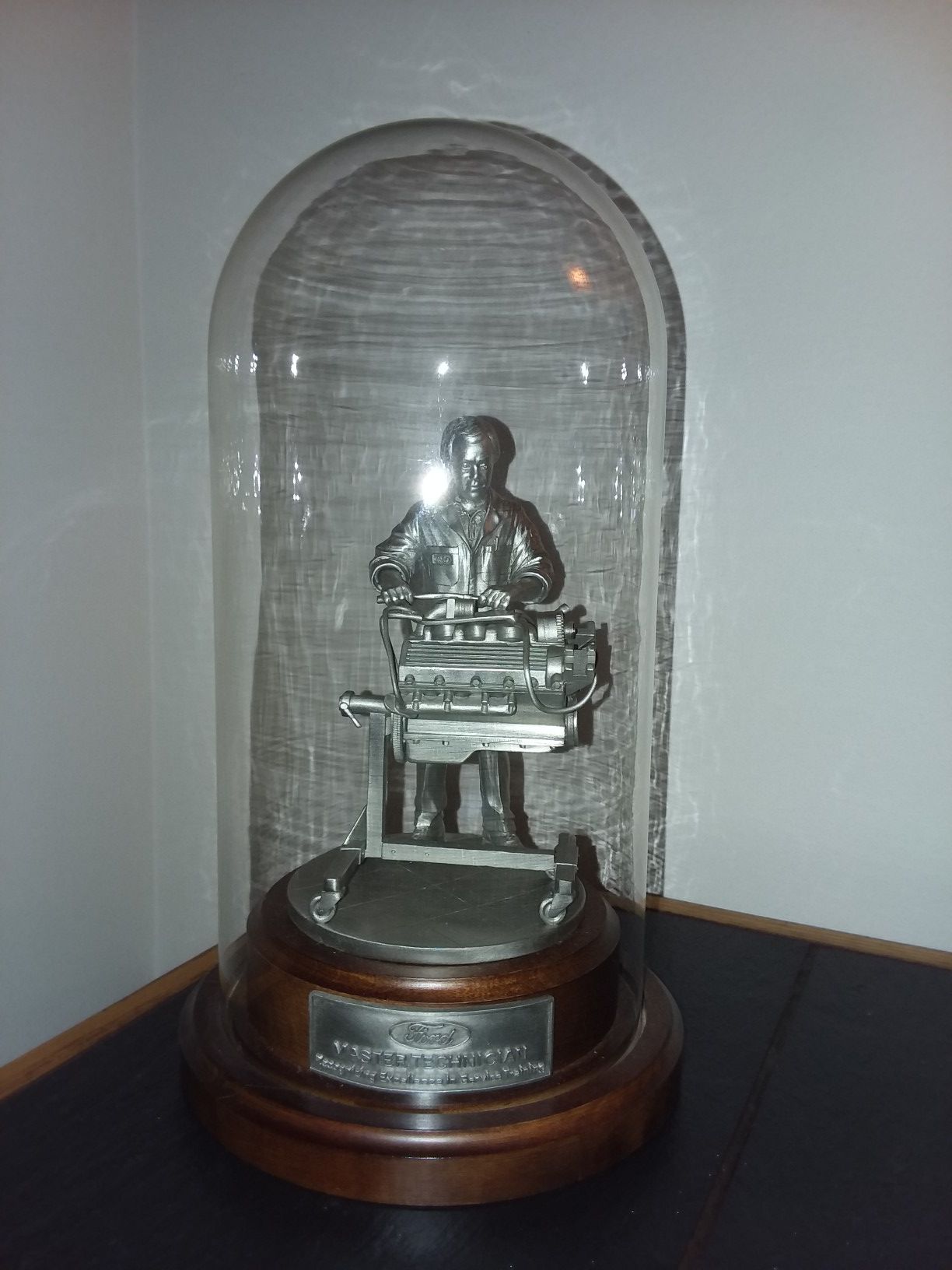 Ford Pewter Trophy