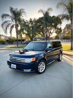 2012 ford Flex SEL