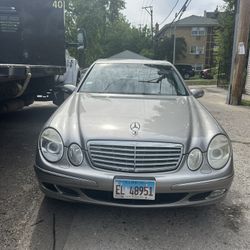 2004 Mercedes-Benz E-Class
