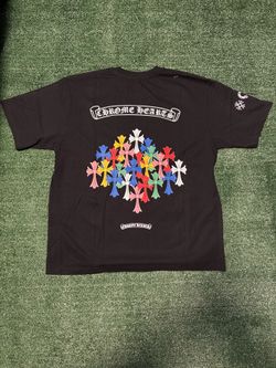 Chrome tshirt sizes small and large available