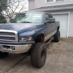2001 Dodge Ram 1500