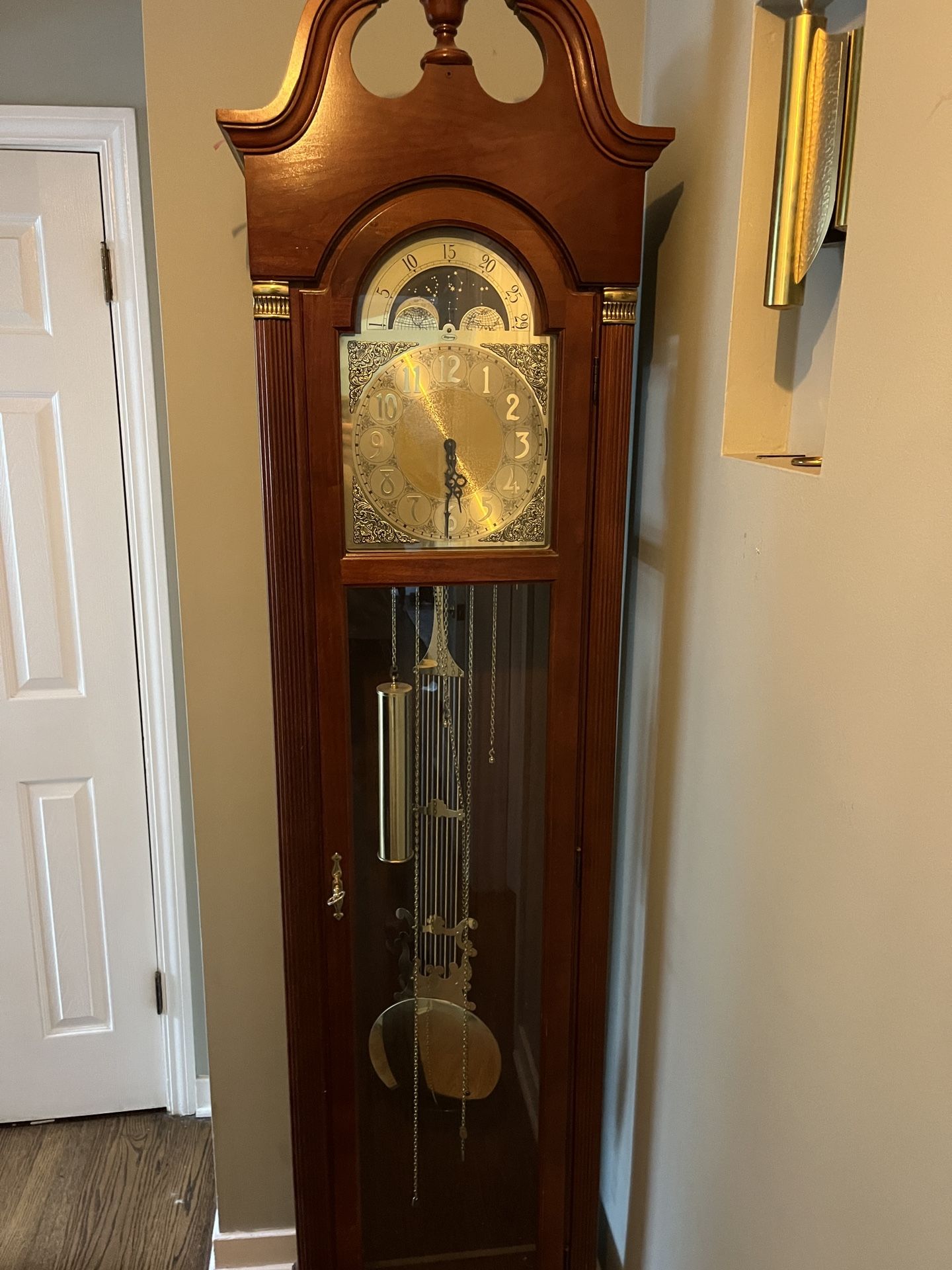Grandfather Clock