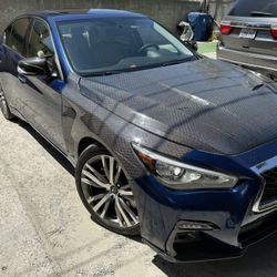 2020 Q50 Sport