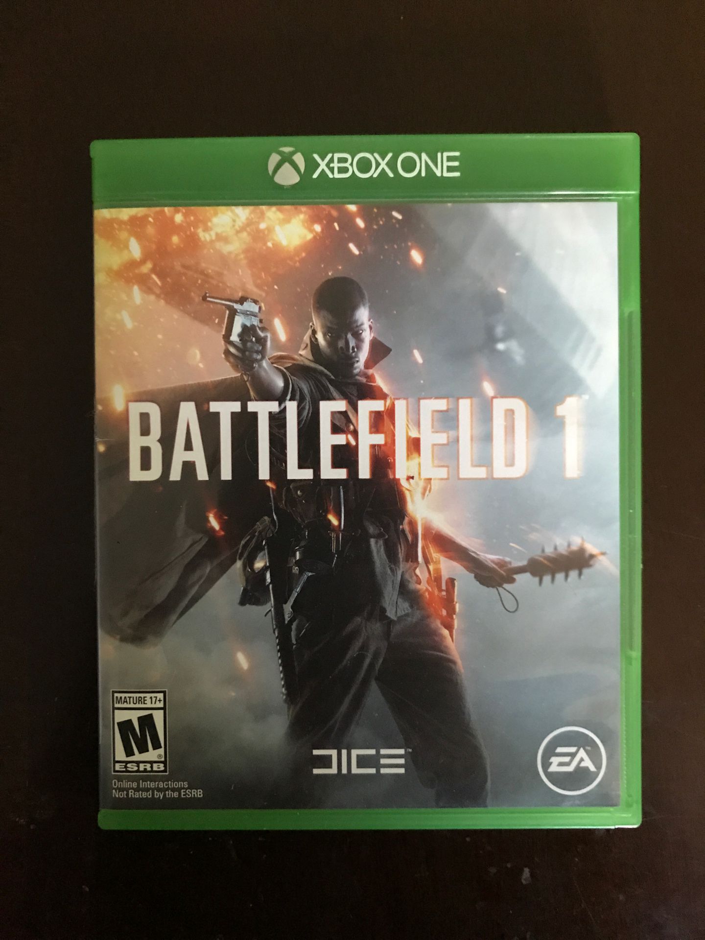 Battlefield 1 Xbox One With Premium Pass BRAND NEW