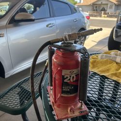 Bottle Jack