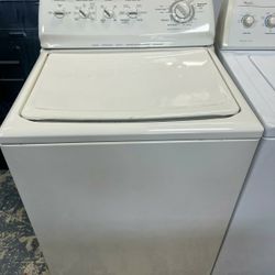 Washer Kenmore Beige Great Condition 