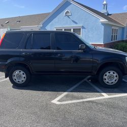 1999 Honda Cr-v