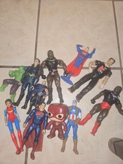 Lot of toys