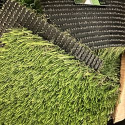 Sample Fake Grass 