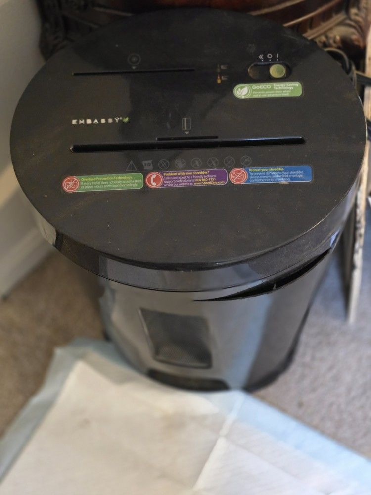 Shredder