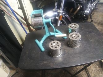 Antique Food Grinder
