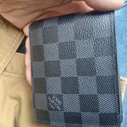 Louis Vuitton Mens Slender Wallet