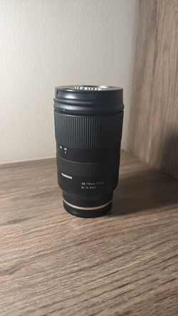 tamron 28 75mm 2.8 di iii rxd