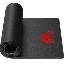 Stationary Bike Mat