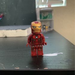 Iron Man Lego