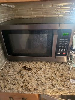 Microwave